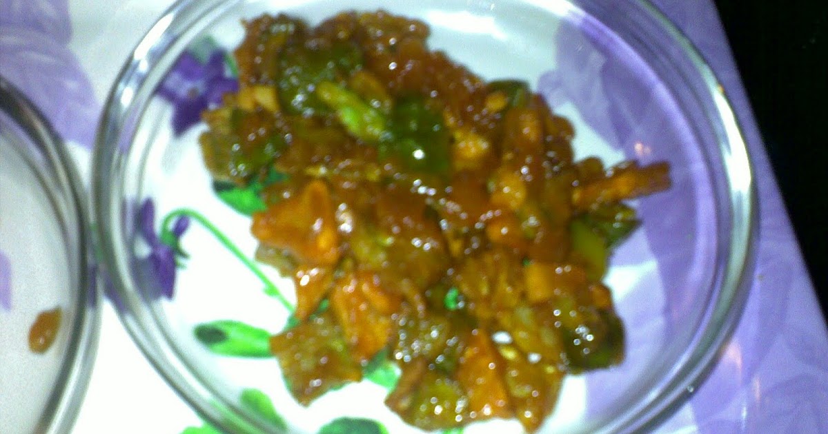 Cooking journal VEG KOTHE