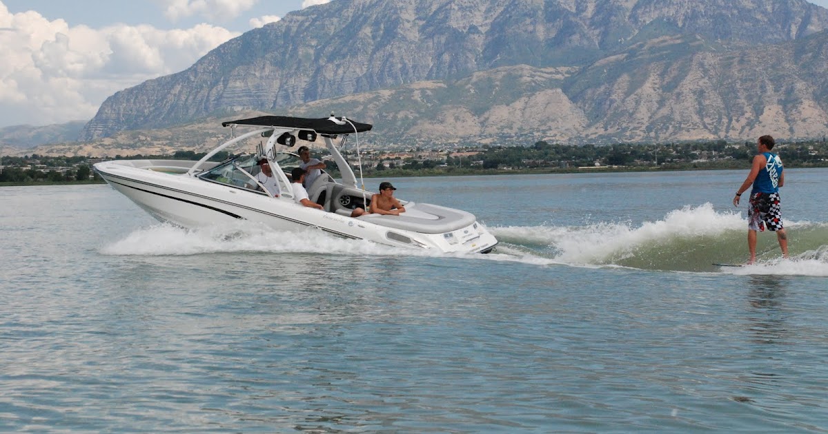 Utah Boats, Wakeboard Boats, Ski Boats, Jet Ski Rentals, Charters Call