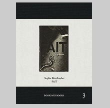 Sophie Ristelhueber: Fait