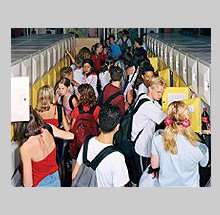Raimond Wouda: School