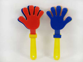 Plastic Clappers