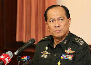 General Anupong Paochinda