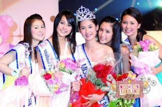 Miss Teen Thailand 2008