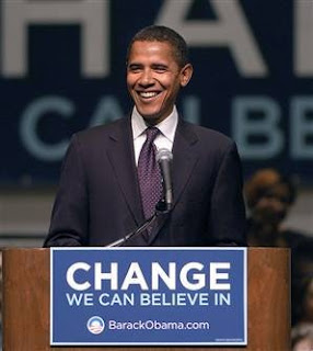 Barack Obama - Change We Need