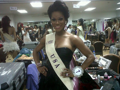 Miss International Queen 2010