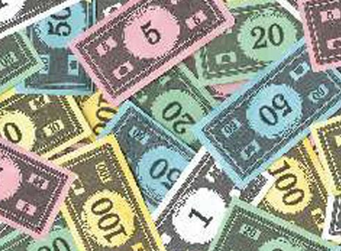monopoly empire starting money