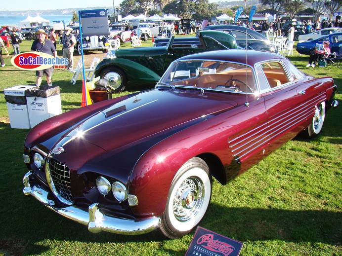 SoCal Beaches Magazine Classic Cars
