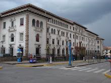 Palacio de Justicia de la Corte Superior de Justicia de Cusco