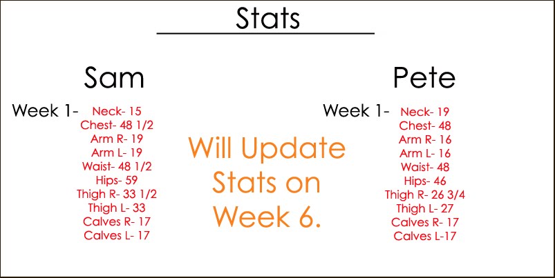 Current Stats