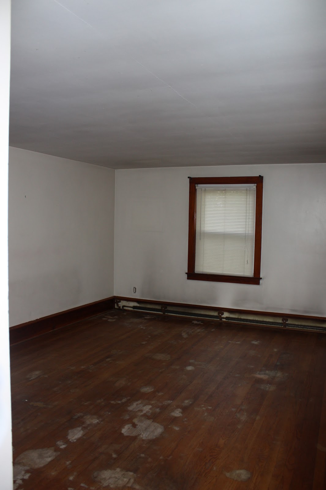 This Old Cape The Living Room