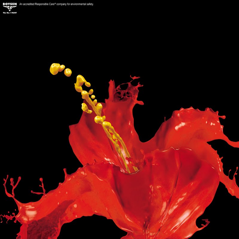 Flowers Ads