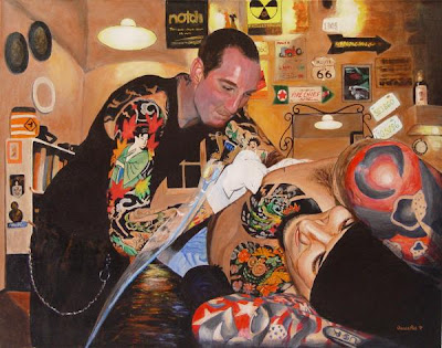 Tattoo Artist Design 5 Tattoo tattoo artist. Tattoo Artist Design 5 Tattoo