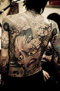Full Back Tattoo,Art Tattoo,Tattoo Designs