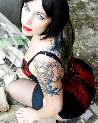 Tattoo Sexy Girls, Tattoo Art, Tattoo Woman, Tattoo Design, Tattoo Body, Tattoo Art Gorls, Tattoo Crazy, Tattoo