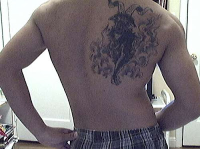 Tattoo Body, Art Tattoo, Tattoo Design, man Tattoo,crazy tattoo