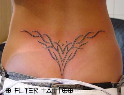 Lower Back Tattoo Sexy Girls Lower Back Tattoo Sexy Girls