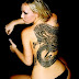 full body tattoo sexy girls, women tattoo design on body
