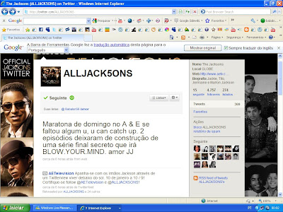 Twitters - avisam Alljackson