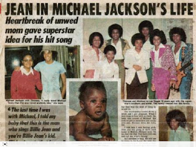 A vida real de Jean "Billie" do hit de Michael Jackson fala Bj2