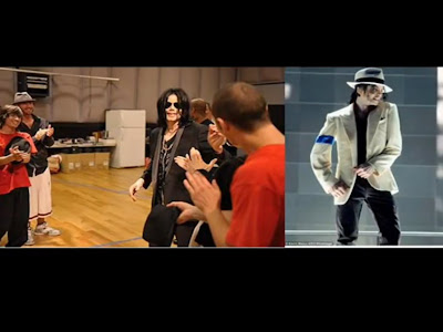 Ultima suposta foto de MJ nos ensaios de TII Fake2007