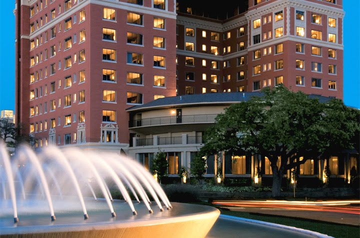 Totally Tikaa: Hotel ZaZa & The Menil