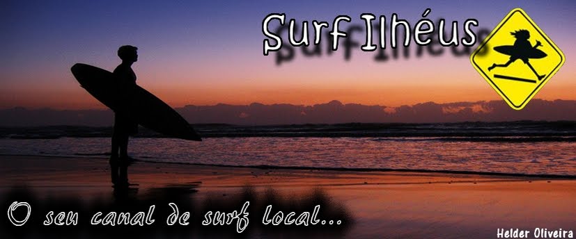 Surf Ilheus. O seu canal de Surf local.
