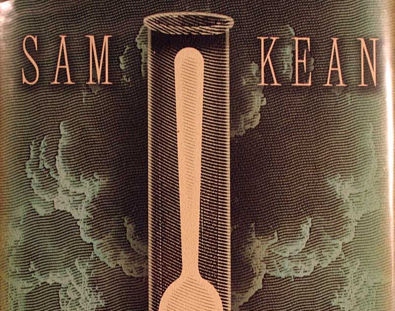 Louisville Fossils and Beyond The Disappearing Spoon... A review sort of