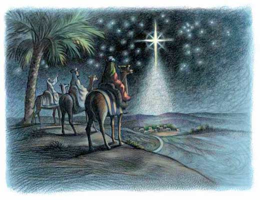 My sermon for last Sunday, the feast of the Epiphany: My sermon for last Sunday, the feast of the Epiphany: