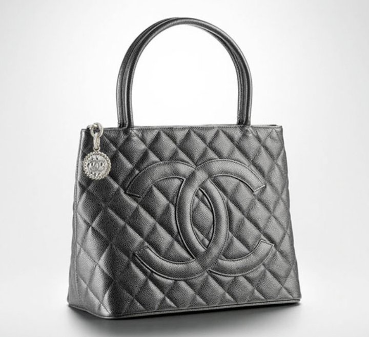 Chanel Medallion Bag