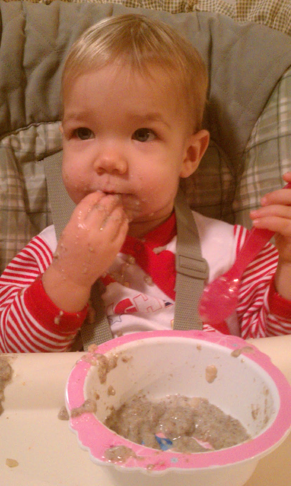 weetabix for babies