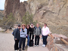 Smith Rocks