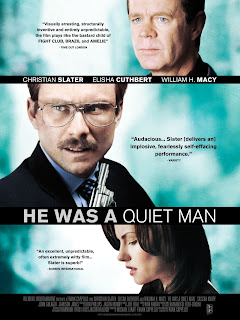 He was a quiet man (Póster 4)