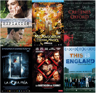 Estrenos DVD del 7 al 13 de Junio de 2008