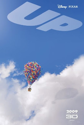 Teaser póster de 'Up'