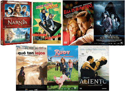 Estrenos DVD del 8 al 14 de Noviembre de 2008