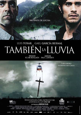 También la lluvia