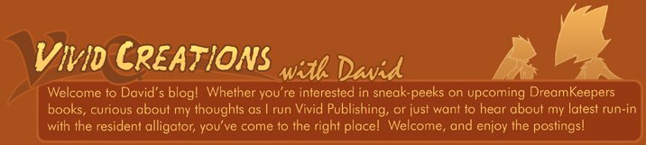 Vivid creations with David