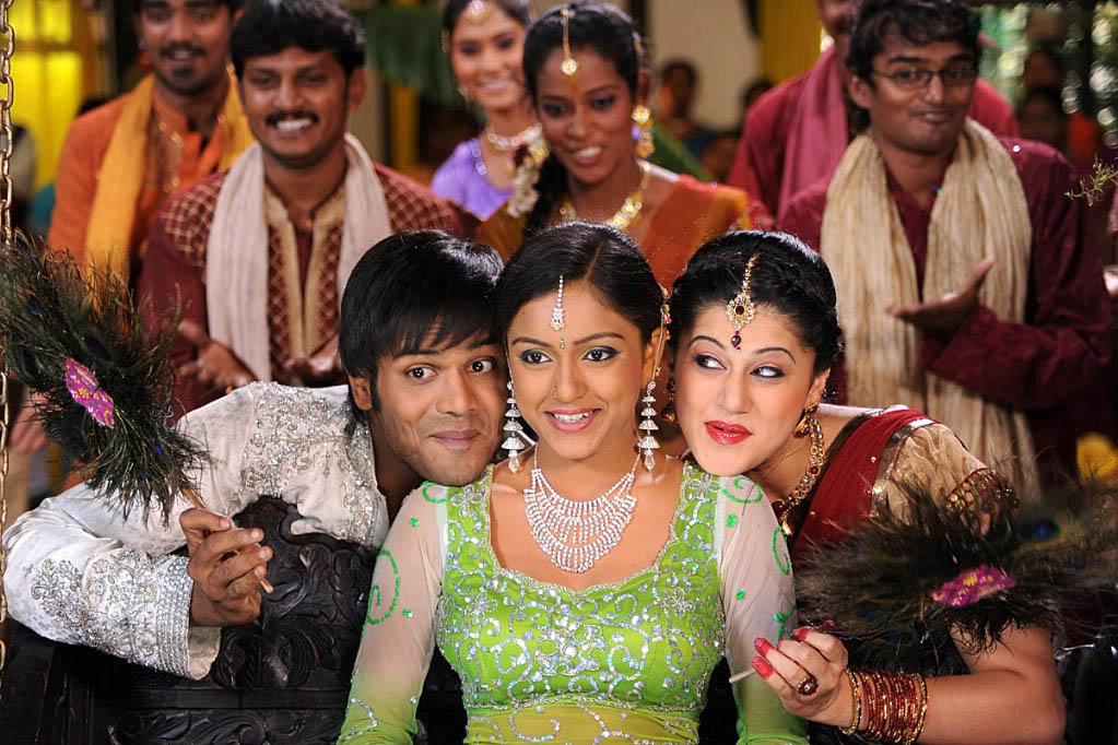 hjfjf: ‘Jhummandi Naadam’ movie stills