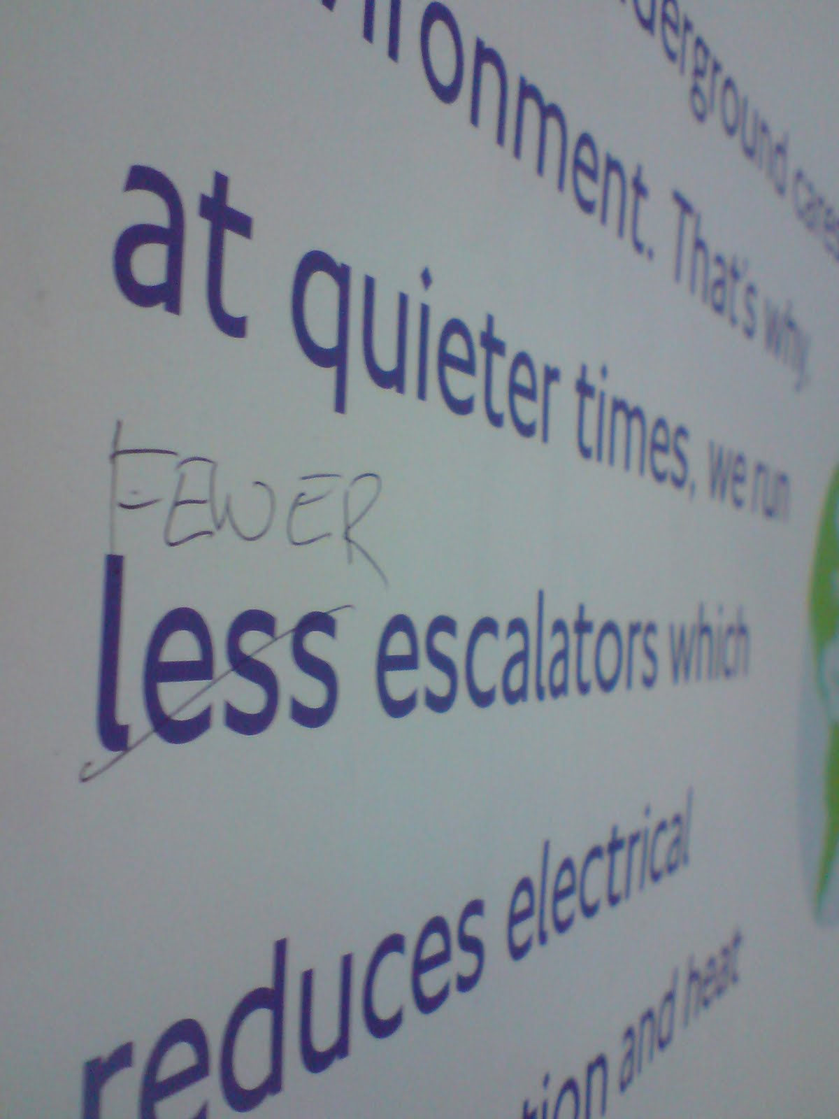 Pedants Corner at Lynda Walker blog