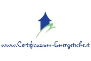 www.certificazioni-enegetiche.it logo certificazioni energetiche