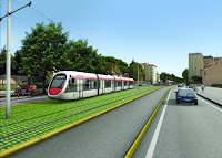 la metrotramvia collegherà il Parco Nord a Seregno tram