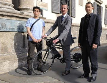 bici elettrica MIT