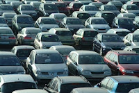 auto in carsharing auto