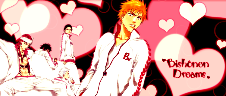 Bishônen Dreams