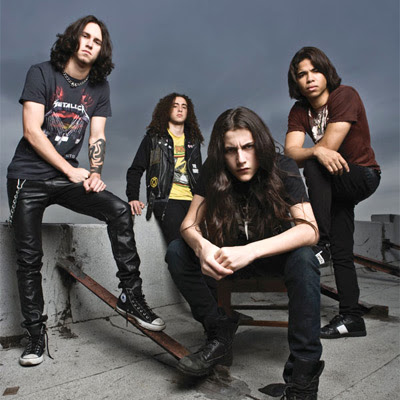 Bennys' Blog: Monday muSick: Warriors Of Time---Black Tide