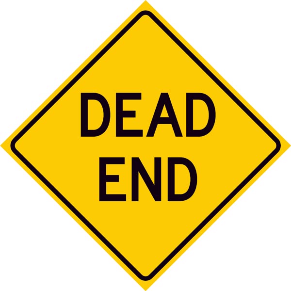[dead+end]