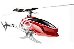 R/C Helicopter design