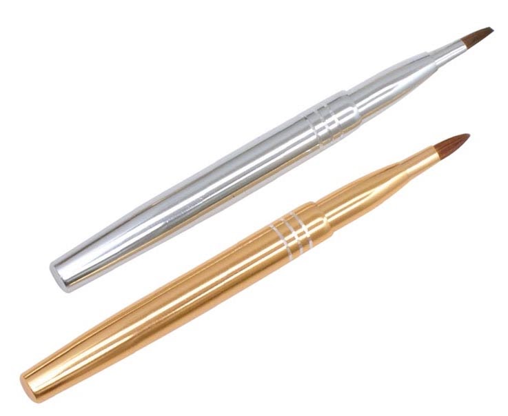 Cosmetic Brushes Lip Liner Retractable