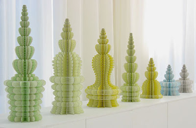Decoração de A a Z: A Arte em Papel