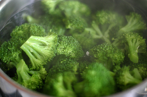 Broccoli Steamer